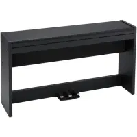 پیانو دیجیتال Korg LP-380 - مشکی مات - سالم و تمیز