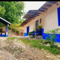 ویلای جنگلی، سنتی فول امکانات در بام روستای ارده