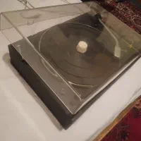 گرامافون BRAUN کاملا سالم