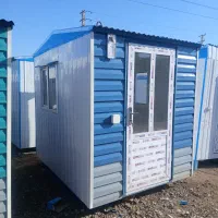 انباری کانکس  باغی کانکس