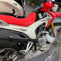 موتور تریل ۲۰۰ سی سی پرواز