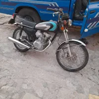 موتور 150|موتورسیکلت|قره پشتلو, |دیوار