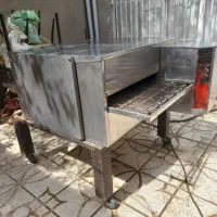 فر پیتزا ریلی دهنه ۷۰