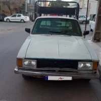 پیکان وانت دوگانه سوز