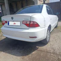 سمند سورن توربو مدل ۹۷