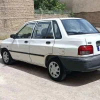 فروش پراید 89 صندوق دار