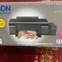 پرینتر epson l805|پرینتر، اسکنر، کپی، فکس|دزفول, |دیوار