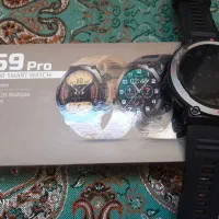 ساعت هوشمند مچی proمدلk59