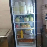 یخچال ایستاده  ۷۰ سانت
