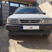 پراید هاچبک 76