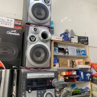 ضبط و باند سی دی و کاست خور