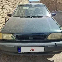 پراید ۸۲|خودرو سواری و وانت|یزد, |دیوار