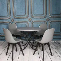 صندلی پلاستیکی آریا