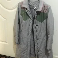 کاپشن زمستانه