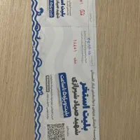 بلیط استخر صیاد