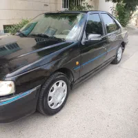 پژو پارس دوگانه سوز