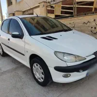 پژو 206 مدل 81 فرانسوی تمام فابریک کلکسیونی
