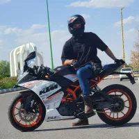 Ktm rc 250|موتورسیکلت|شاهین‌شهر, مخابرات (شهید بهشتی)|دیوار
