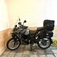 موتور گلکسی 250nh