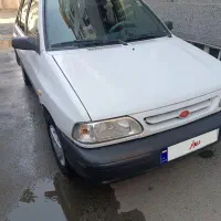 پراید مدل 91SL