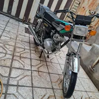 هندا۱۲۵مدل۹۵