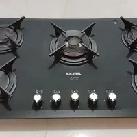 فروش گاز صفحه ای ایلیا استیل