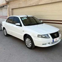 سمند سورن پلاس۱۴۰۴ درحدصفر
