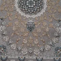 فرش ۹متری +قالیچه ۱در۱/۵+ دوعدد پادری