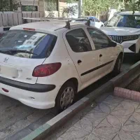 ۲۰۶ تیپ ۲ مدل ۹۹