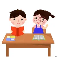 اموزشِ دروسِ پایه ابتدایی توسط معلم خانم