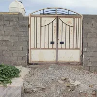 زمین-مسکونی-دیوارچینی-شده-آب-خیابان-آسفالت-برق