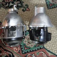 لنز ماشین