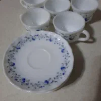 فنجان نلبکی امارات اصل