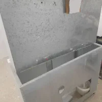کابینت فلزی
