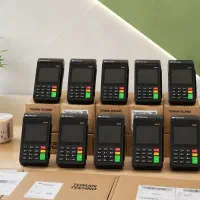کشلس/دستگاه کارتخوان/پوز بیسیم/4G/بدون جواز poz نو