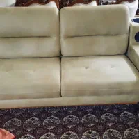 مبل راحتی|مبلمان خانگی و میز عسلی|قم, میرزائیه|دیوار