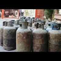 کپسول گاز مایع