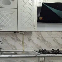 فروش هود ، گاز صفحه ای ، سینک دو قلو ، شیر ظرفشویی