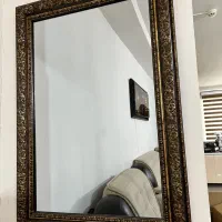 آینه نیمه قدی