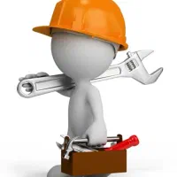 کارگر ساده و مونتاژ کار آقا