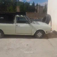 پیکان وانت مدل ۹۰