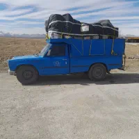حمل وجابجای انواع باربانیسان صحنه
