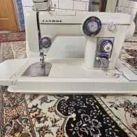 چرخ گلدوزی خیاطی ژانومه اصل ژاپن