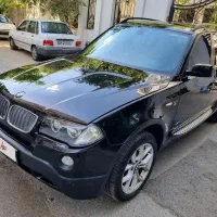 Bmw x3 بی ام و ایکس تری ۳۰۰۰سی سی