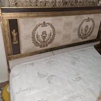 تخت 2 نفره سالم فروش فوری