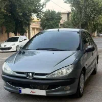 206مدل84|خودرو سواری و وانت|گنبد کاووس, |دیوار