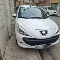 207 tu3 پژو|خودرو سواری و وانت|قم, نیروگاه|دیوار