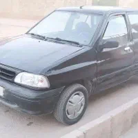 پراید سالم