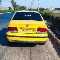 سمند تاکسی