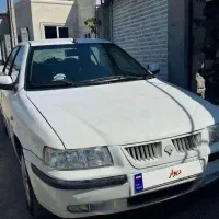 سمند ال ایکس، دوگانه دستی مدل 93